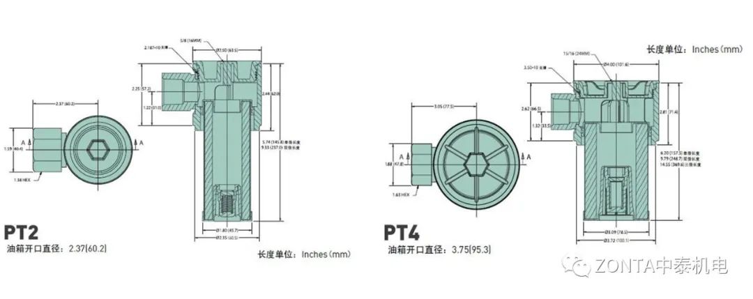 中泰液壓系統(tǒng)：液壓過濾器滿足多樣化過濾需求